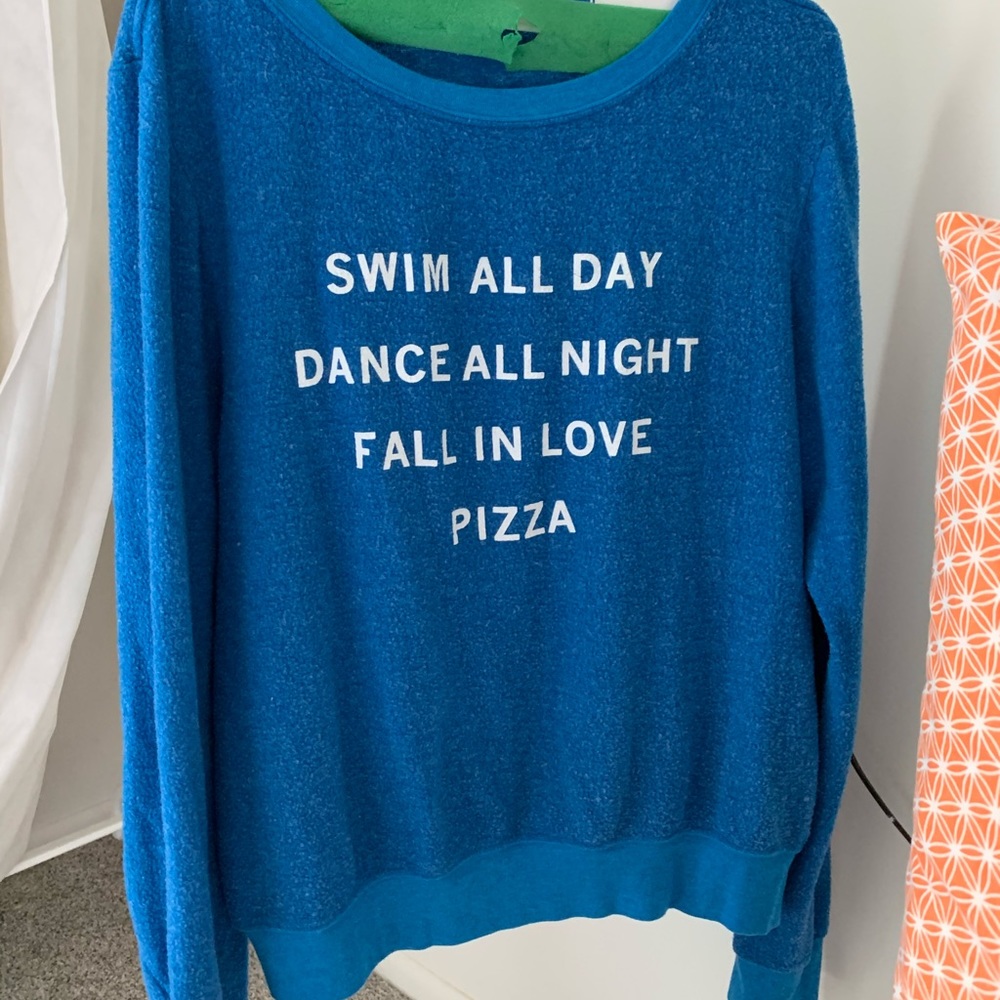Wildfox Sweatshirt 💙
